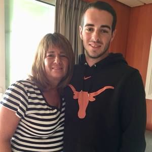 Meet your Posher, Andrea